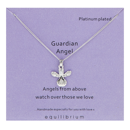 Guardian Angel necklace