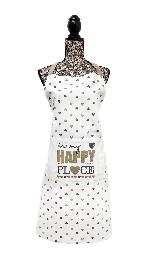 Apron - My happy place