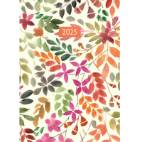 Autumn haze 2025 padded diary