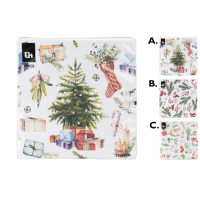 Christmas napkins