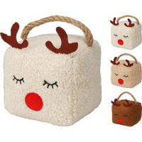 Reindeer door stop