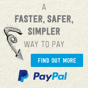 Paypal payments