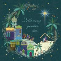 Follow yonder star - Pack of 10 cards
