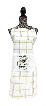 Apron - Bee at home