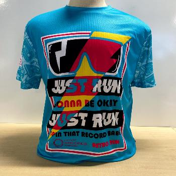 Pop running top - Youth