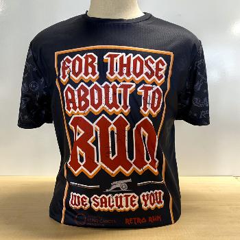Rock running top - Youth