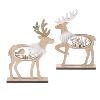 Reindeer decoration