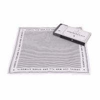 Dapper chap set of 2 handkerchiefs