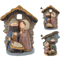 Nativity scene