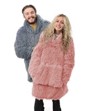 Yeti Hoodie Blush