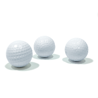 Prank golf balls