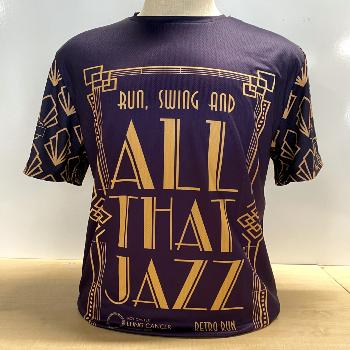 Jazz running top