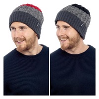 Mens knit hat