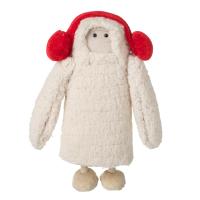 Standing penguin decoration