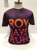 Retro Run 80s Technical Top 