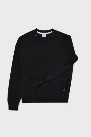 Crew neck jumper