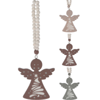 Hanging angel decoration