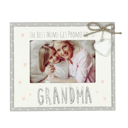 Grandma photoframe