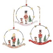Merry Christmas Soldier Signs Mix