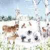 All at the Church - 10 cards