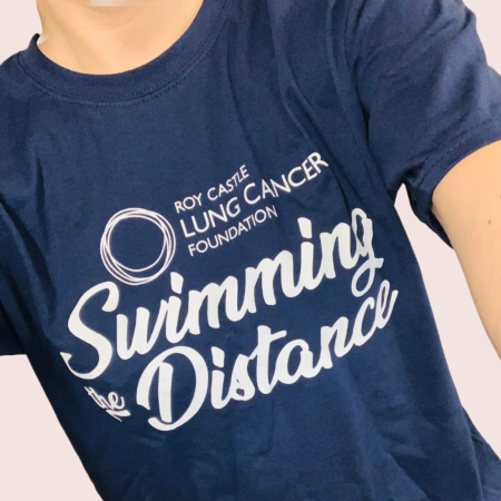 Swimming the Distance T-shirt