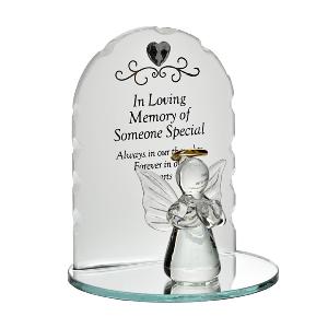 Angel plaque - Someone special