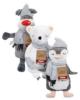 Winter Warmers Novelty Hot Water Bottles
