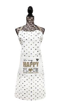 Apron - My happy place