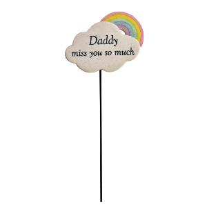 Rainbow spike - Daddy