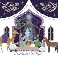 Gathering at Bethlehem - Pack of 10 cards