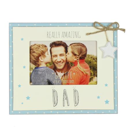 Dad photoframe