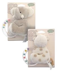 Eco friendly teething toy