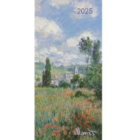 Monet 2025 pocket diary