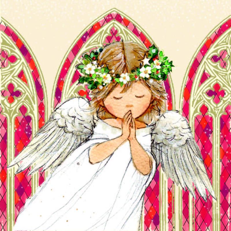 Printable Angel Cards