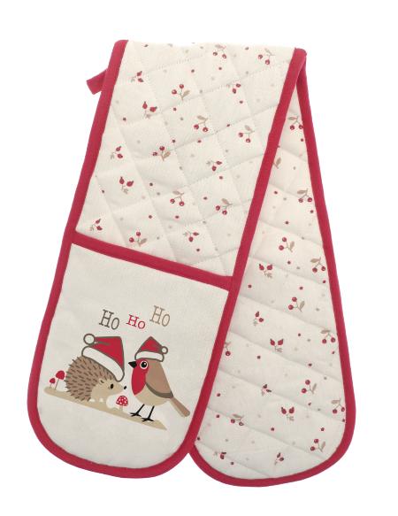 Double oven glove - Robins