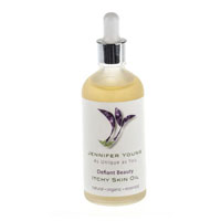 Defiant Beauty Itchy skin oil