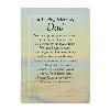 Graveside card