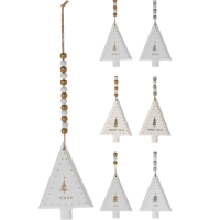 Christmas tree hanging decoration