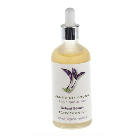 Defiant Beauty Itchy skin oil