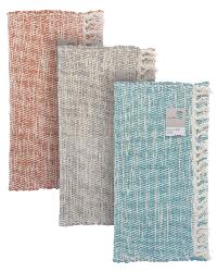 Twill rug