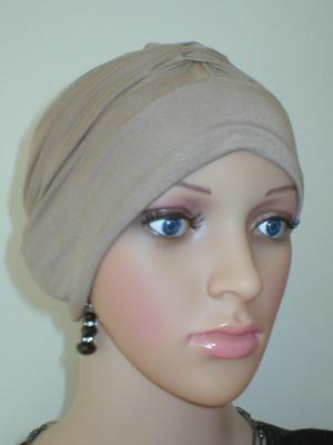 Twist turban