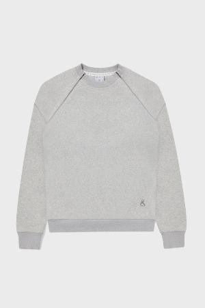 Crew neck jumper