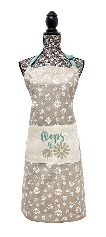 Apron - Oops a daisy