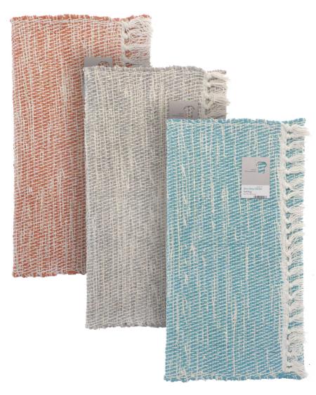 Twill rug