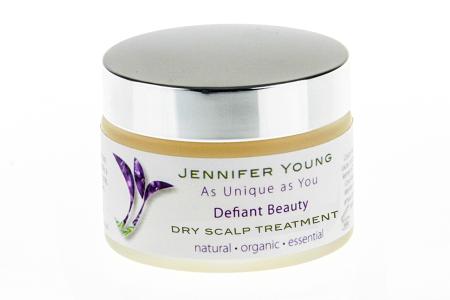 Defiant Beauty Dry scalp treatment