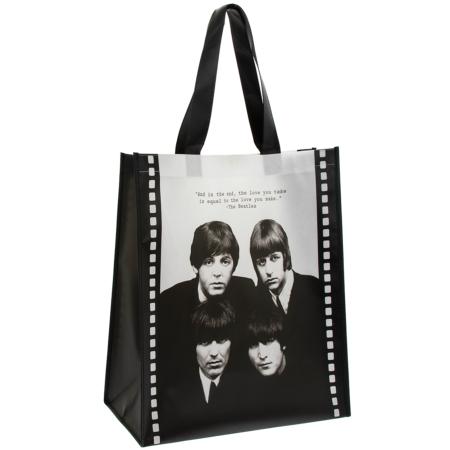 The Beatles shopper bag