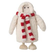 Standing penguin decoration