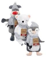 Winter Warmers Novelty Hot Water Bottles