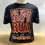 Rock running top - Youth