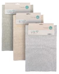 Eco friendly pack of 2 woven table runners